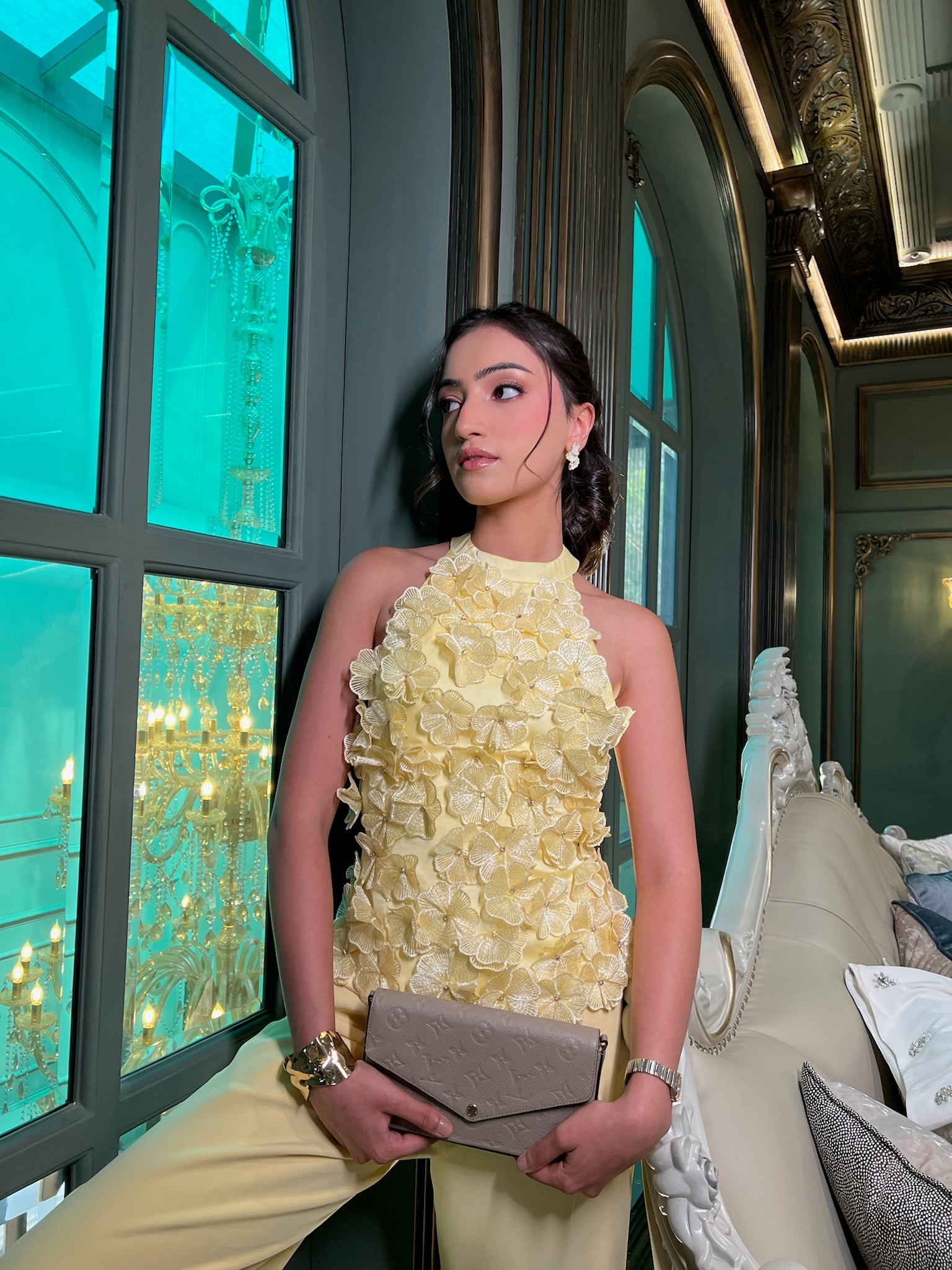 Eira Top - Miraz By Noor - Eira Top