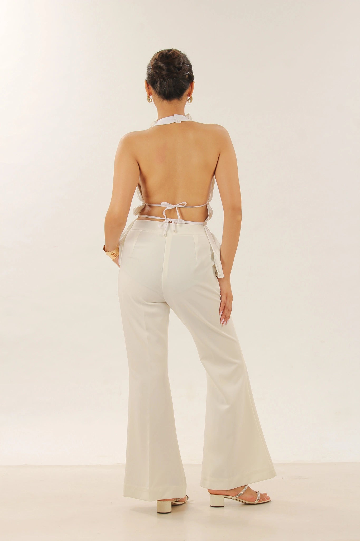 Elowen Pants - Miraz By Noor - Elowen Pants