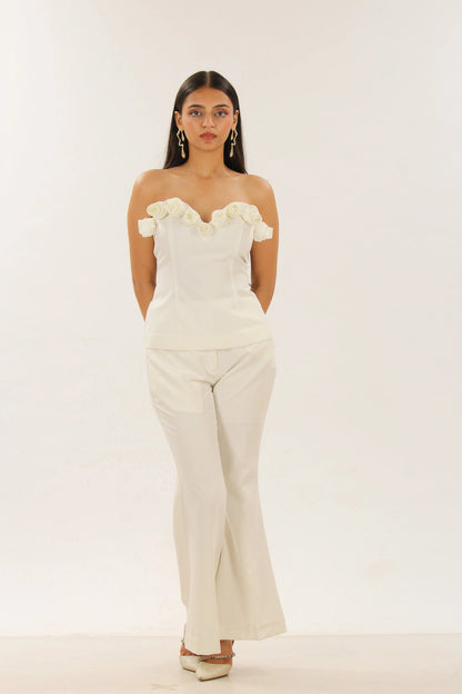 Isoria Top - Miraz By Noor - Isoria Top