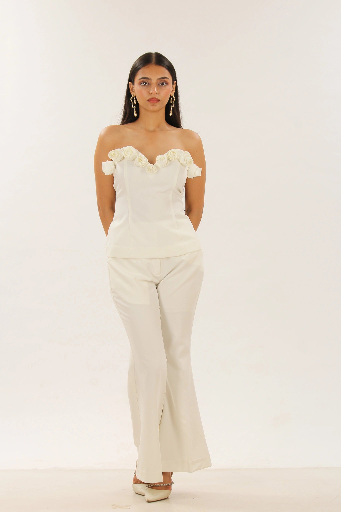 Isoria Top - Miraz By Noor - Isoria Top