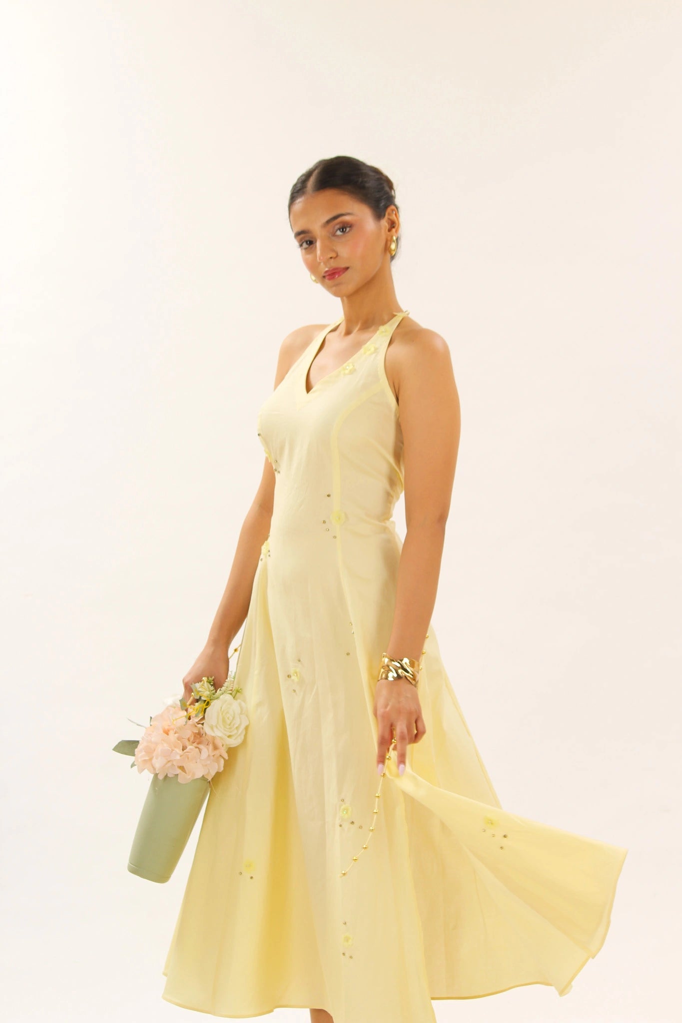 Loira Dress - Miraz By Noor - Loira Dress
