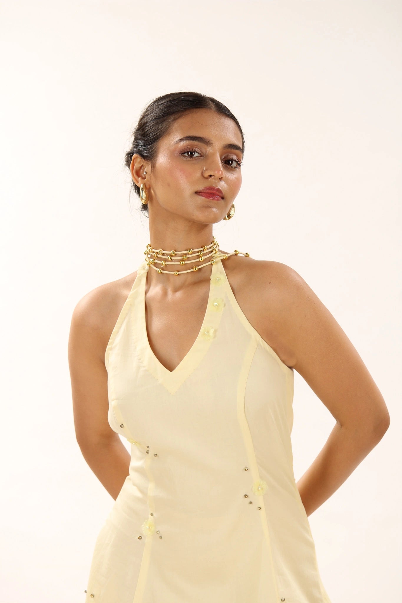 Loira Dress - Miraz By Noor - Loira Dress