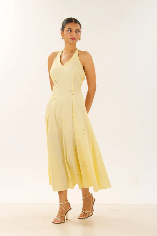 Loira Dress - Miraz By Noor - Loira Dress