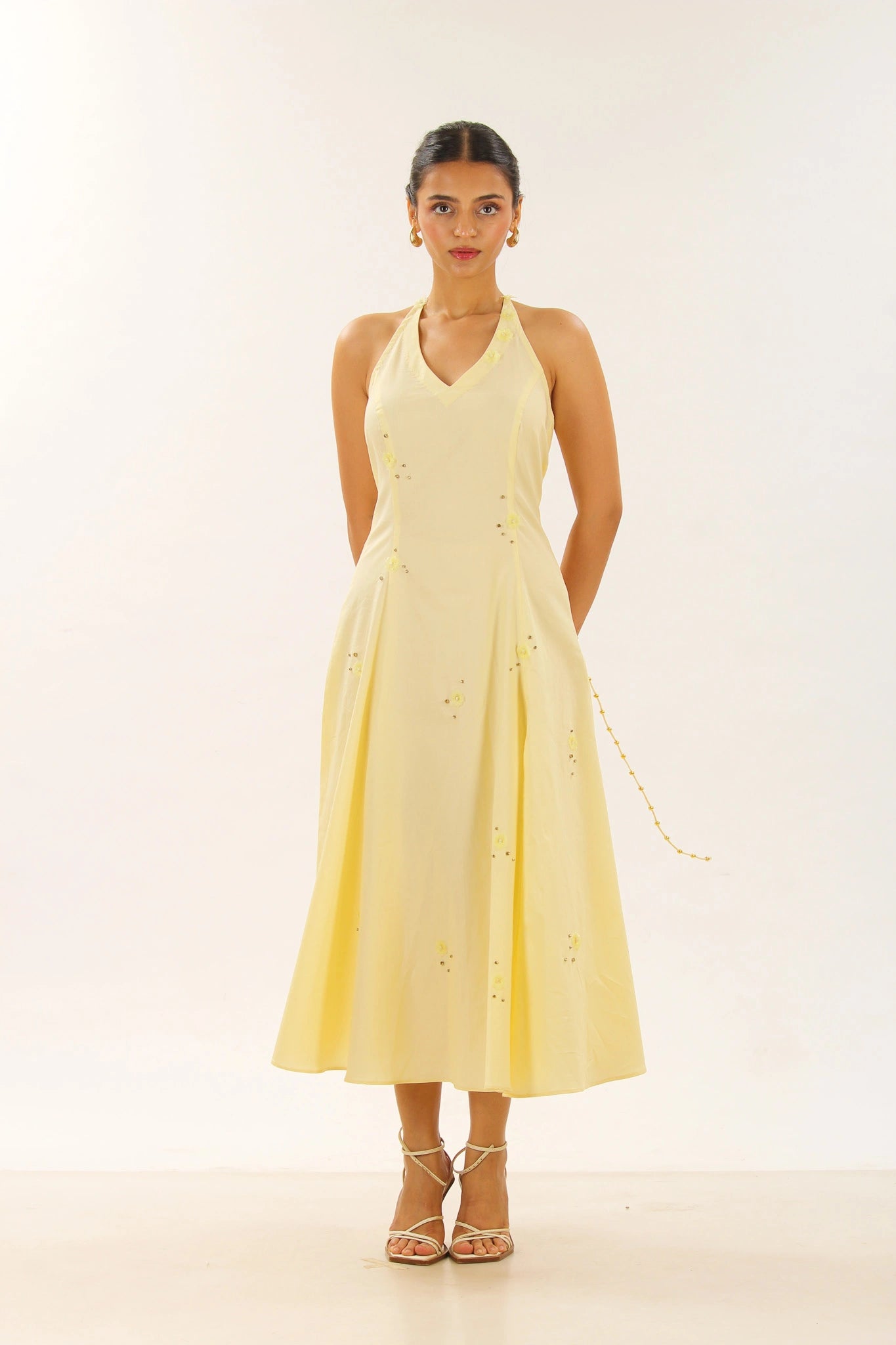 Loira Dress - Miraz By Noor - Loira Dress