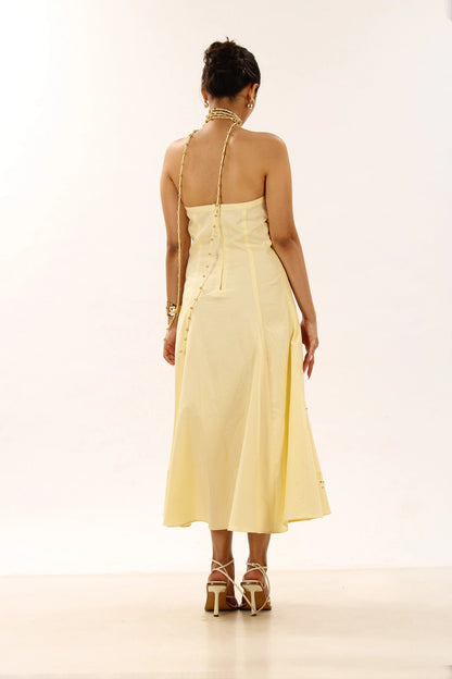 Loira Dress - Miraz By Noor - Loira Dress