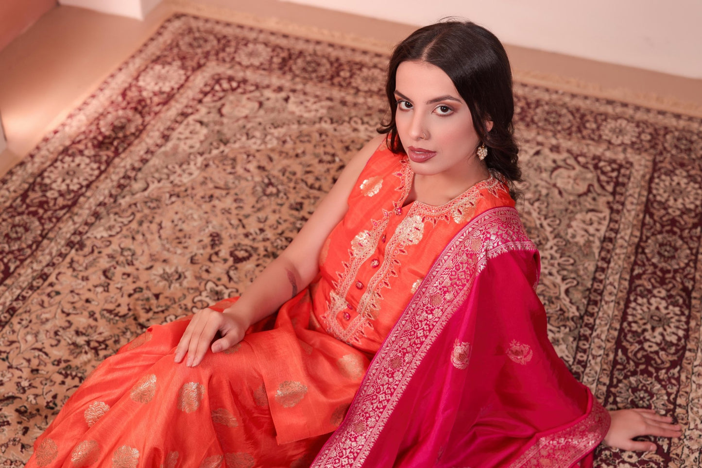 Mariah Sharara - The Orange Dream - My Store - Mariah Sharara - The Orange Dream