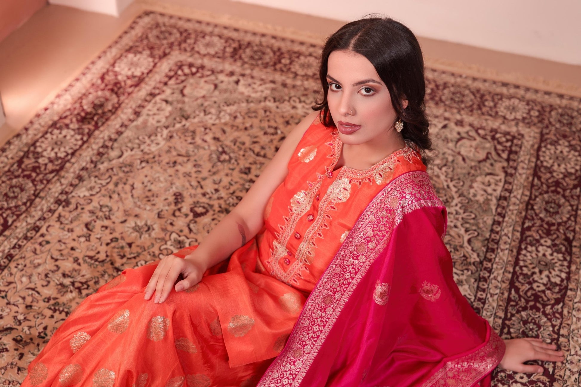 Mariah Sharara - The Orange Dream - My Store - Mariah Sharara - The Orange Dream