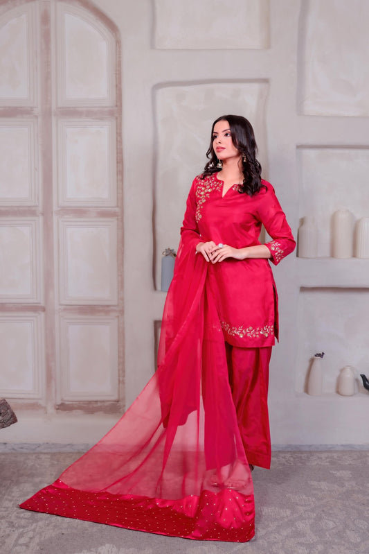 Nayaab - The Crimson Royalty - My Store - Nayaab - The Crimson Royalty