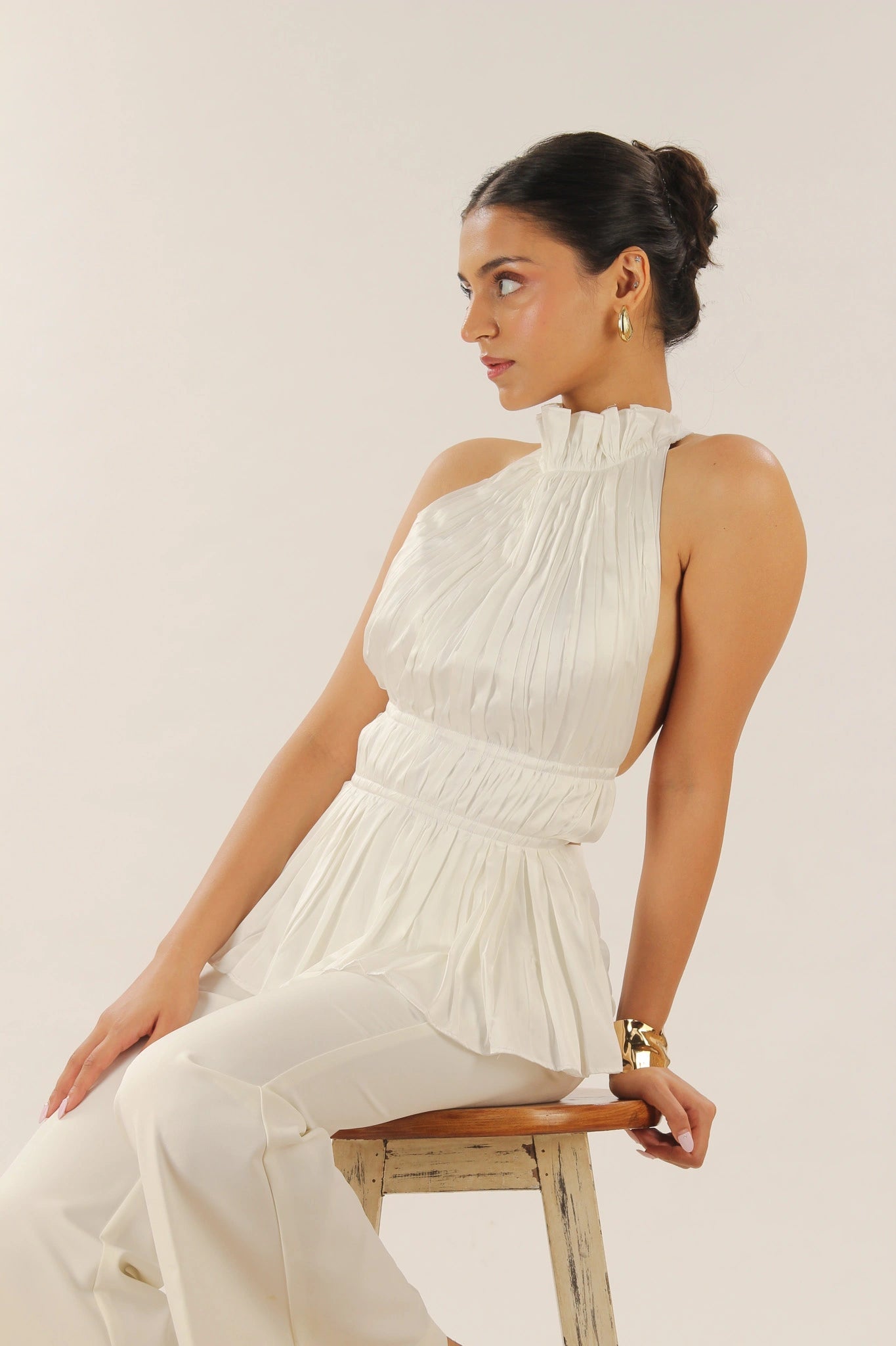 Nia Top - Miraz By Noor - Nia Top